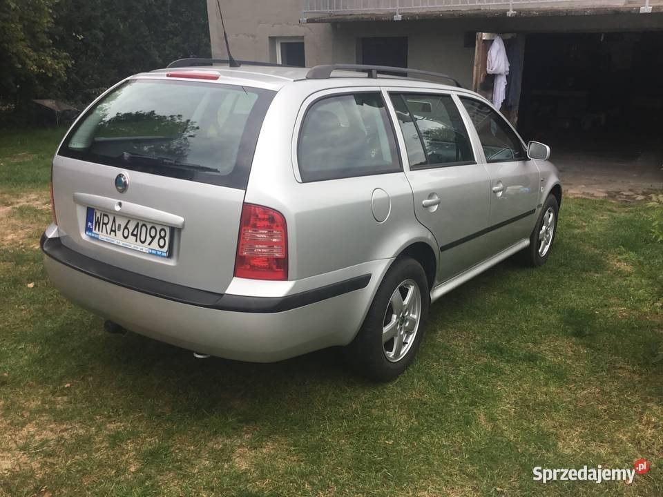 Sprzedam Skoda Oktawia nieuszkodzony łódzkie