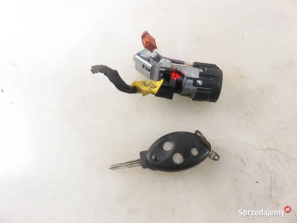 STACYJKA CITROEN C5 II 9648445180