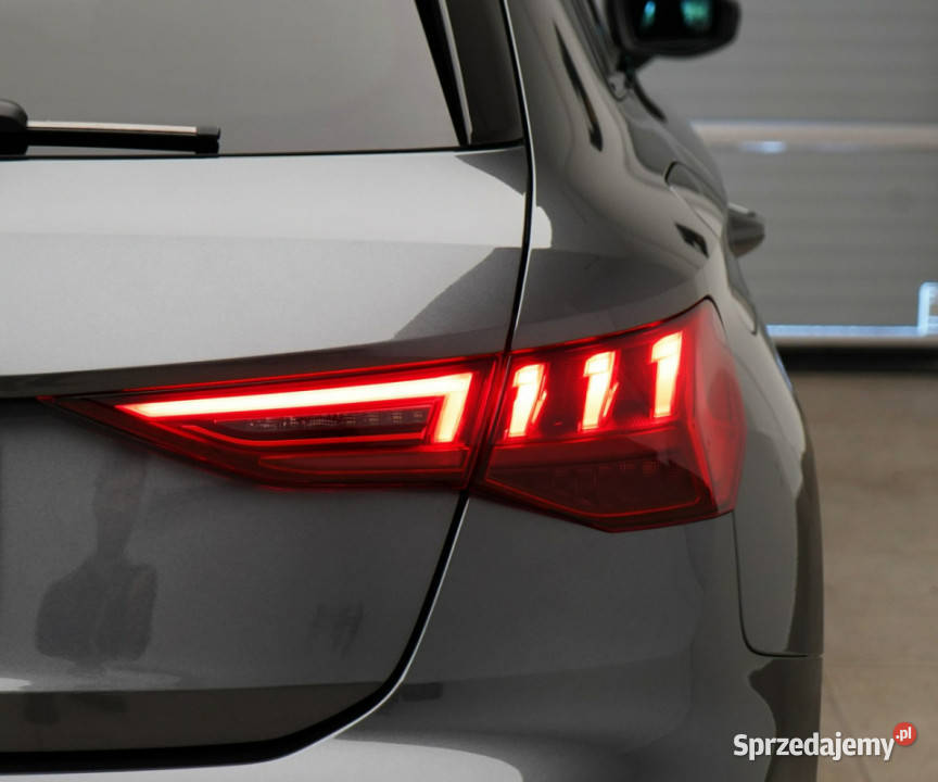 Audi A3 Sportback 45TFSIe 245 Stronic Sline Rok produkcji 2023 Kielce