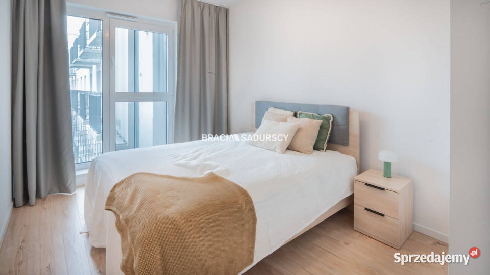 Mieszkanie 3584m2 2 pokojowe Kraków Romanowicza