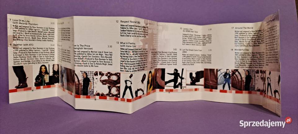 DJ BoBo Celebration KASETA Poland Magic Records