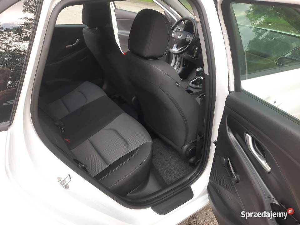 Hyundai i30 10120 TGDI GPF Comfort Klima PDC czujnik zmierzchu Jaśkowice sprzedam