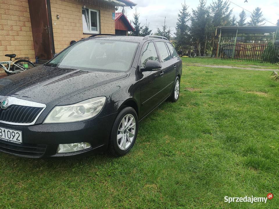 Skoda Octavia manualna Goleniów