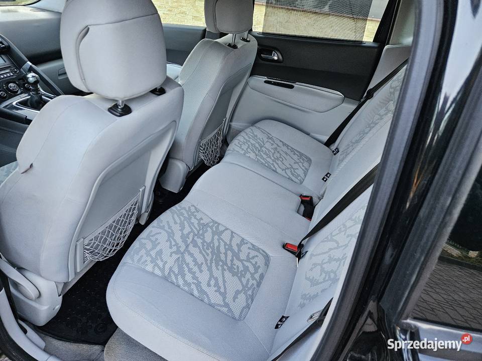 Peugeot 3008 16Hdi Head UP Klimatronik Alufelgi małopolskie