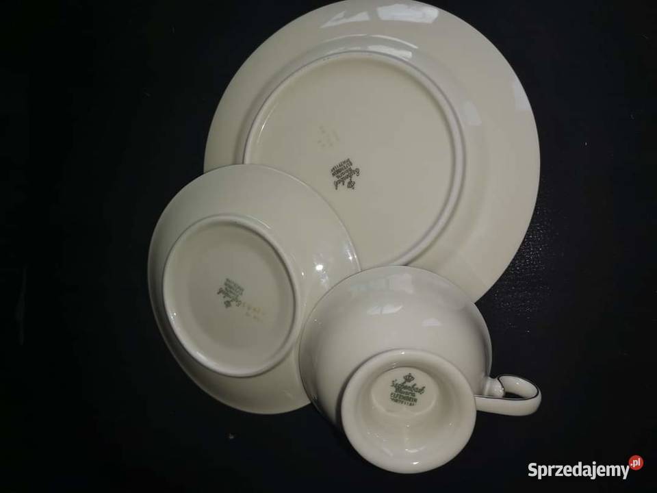 Serwis do herbaty na 12 osób
Eschenbach Bavaria Porcelana i szkło sprzedam