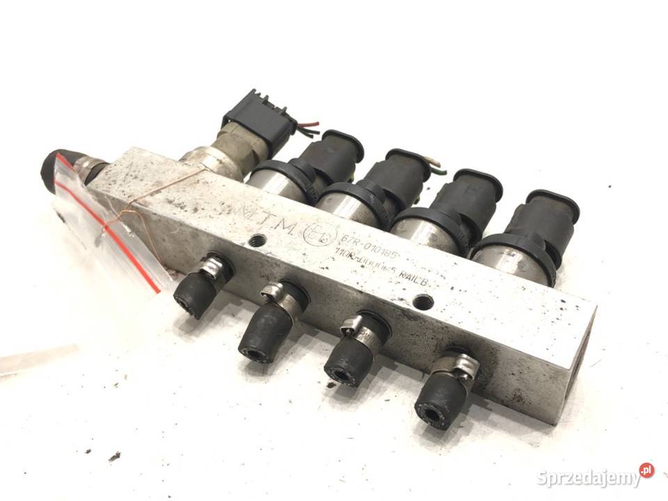 WTRYSKI DO GAZU LPG 09SQ9 WTRYSK GAZU GAZOWY