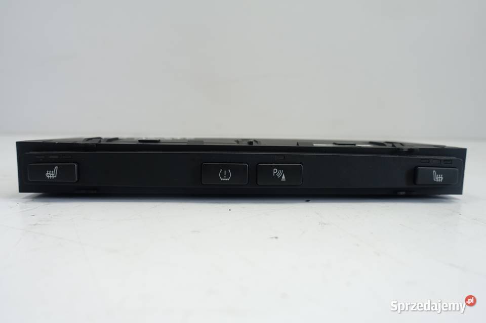 BMW E60 M5 50 V10 PANEL PODGRZEWANIA FOTELI Pozostałe Rudka