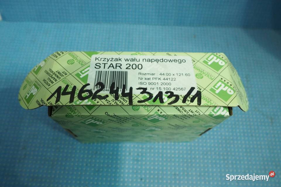 Krzyżak wału STAR 200 Włocławek