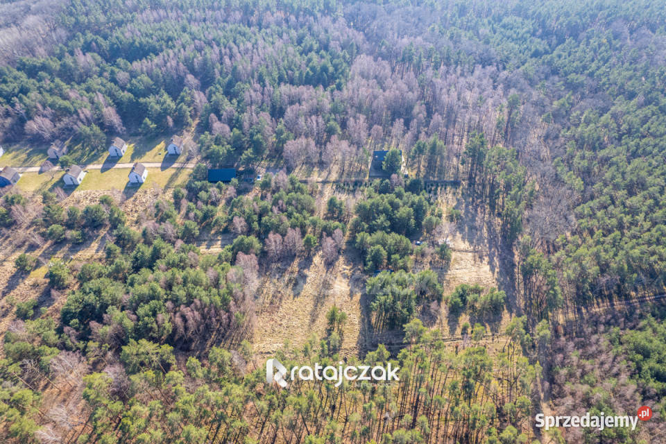 Grunt na sprzedaż 9751m2 Sasino Stara Cegielnia woda