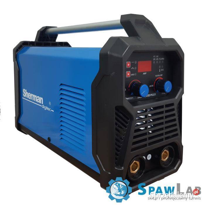 Sherman DIGIARC 200 Pulse Krotoszyn sprzedam