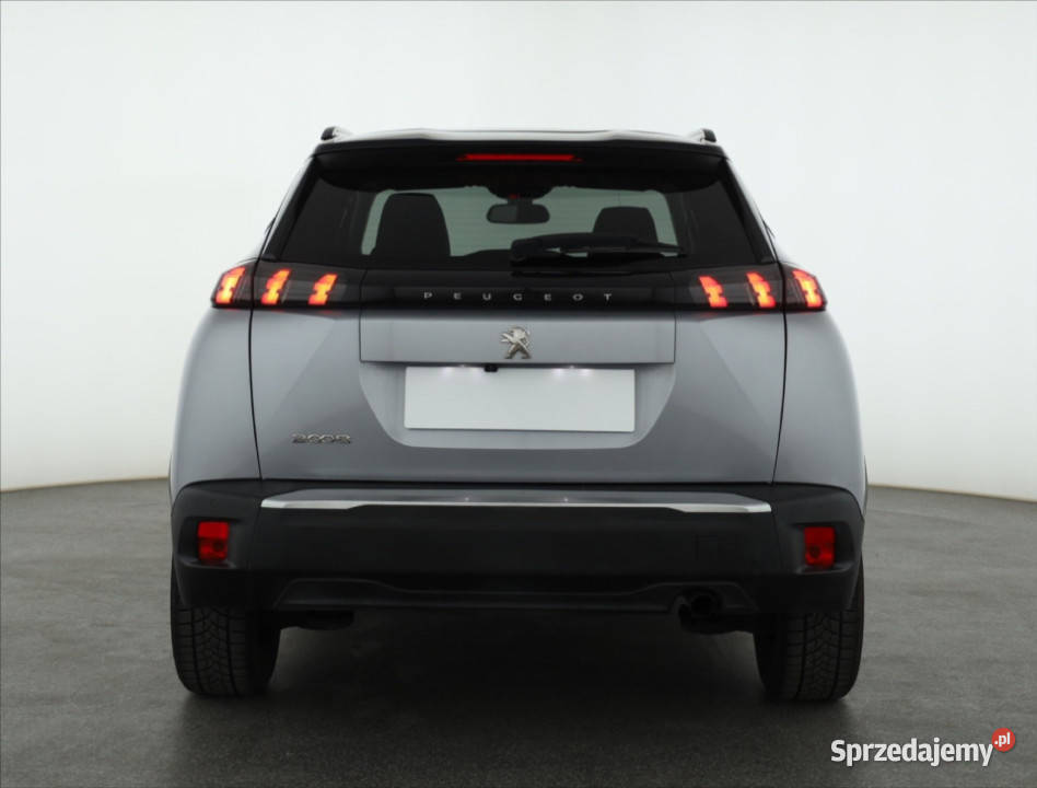 Peugeot 2008 12 PureTech mazowieckie Piaseczno sprzedam