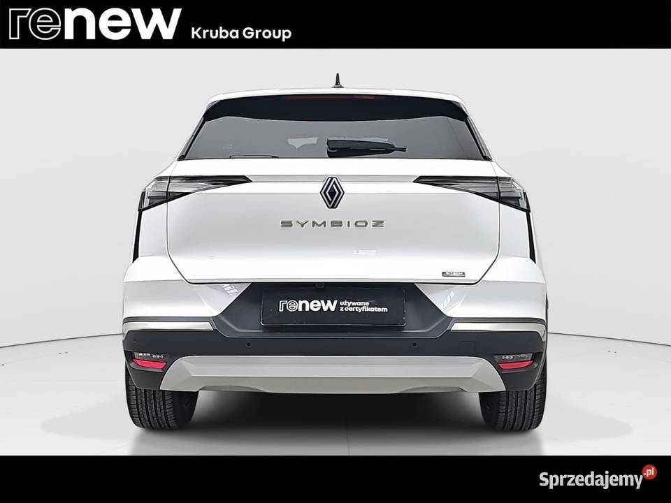 Symbioz 16 ETech Full Hybrid 145 Iconic