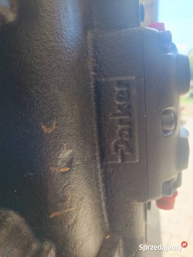 Zawór hydrauliczny Parker M402LS23238A 37696440 Układ hydrauliczny świętokrzyskie Staszów