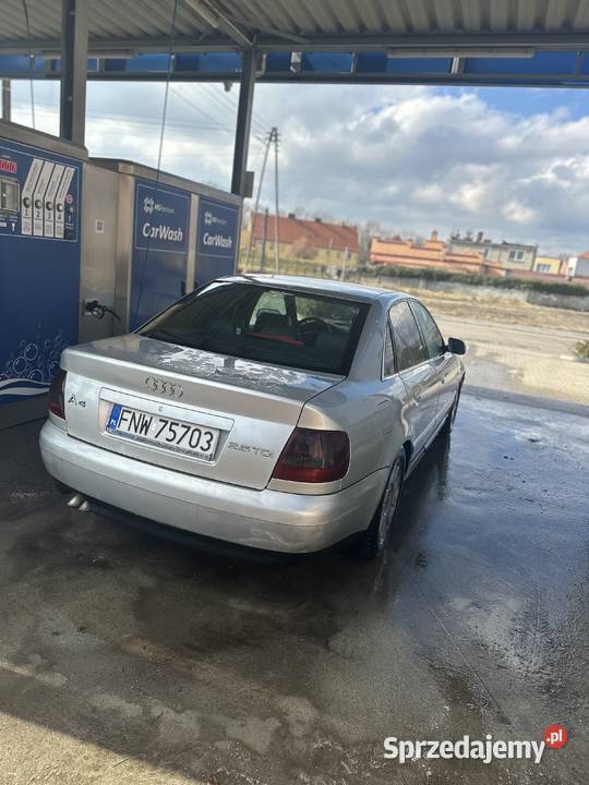 Sprzedam Audi a4 b5 25 v6 tdi Pieńsk
