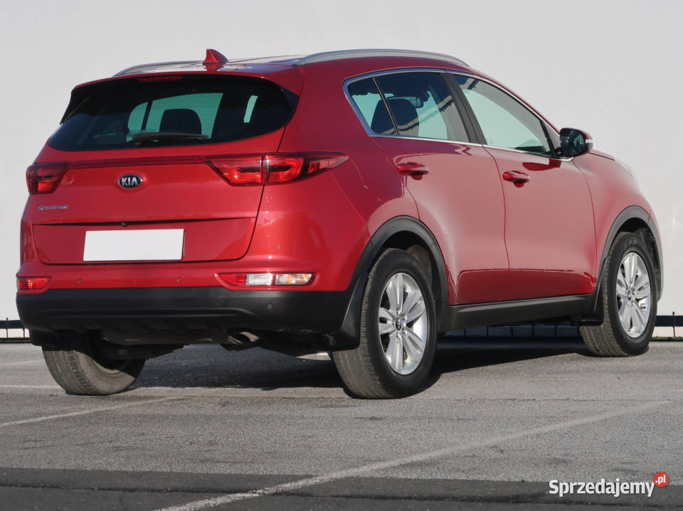 Kia Sportage 16 GDI czujnik zmierzchu Lublin