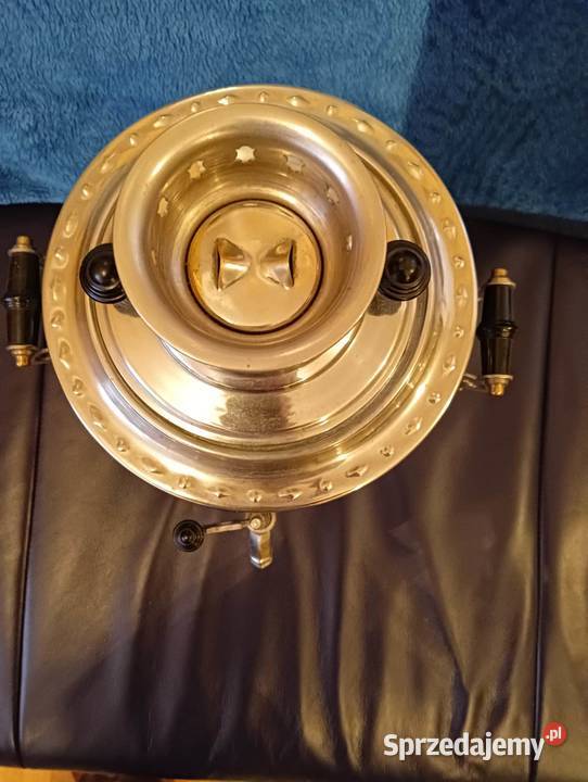 Samowar elektryczny inny kolor Akcesoria do herbaty Jasło sprzedam