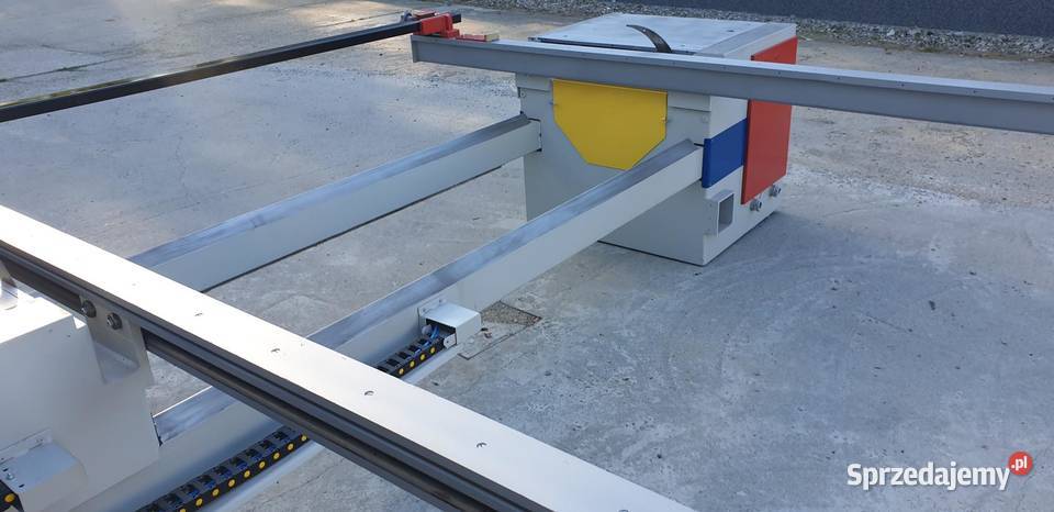 dwypiła Hllhorst DH 54 SR z podcinakami lignum Kłodawa sprzedam