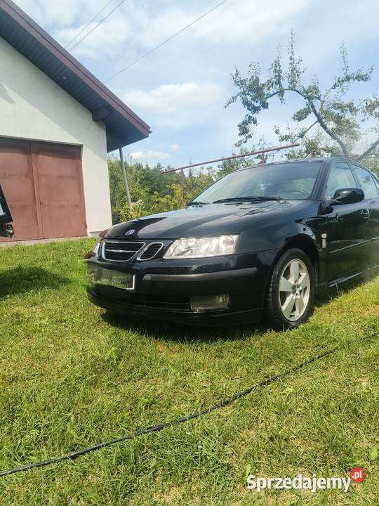 Saab 93 Rok produkcji 2005 9-3 Chełm
