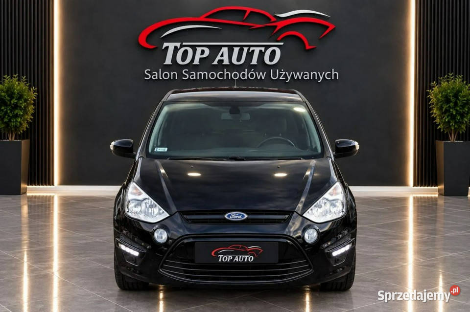 Ford S Ford S 16 T Benzyna 160 SALON POLSKA 145 mazowieckie Warszawa