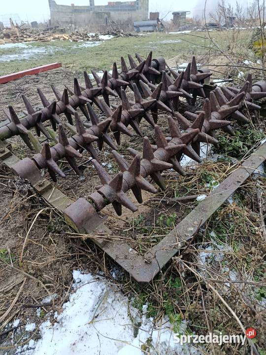 Kolczatka kolczatka do pługa Rolnictwo Chodybki