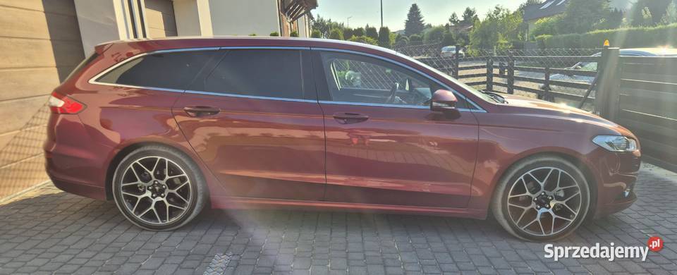 Ford mondeo mp5 Mosina sprzedam