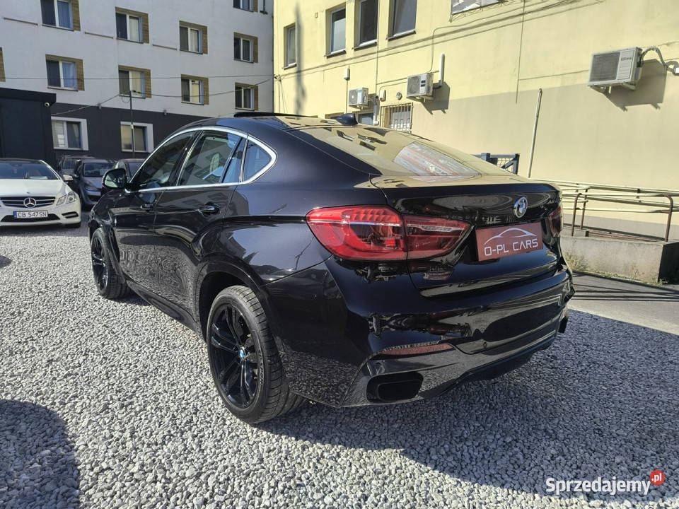 BMW X6 M50 Salon 2własciciel Serwis ASO NOWY Bydgoszcz sprzedam