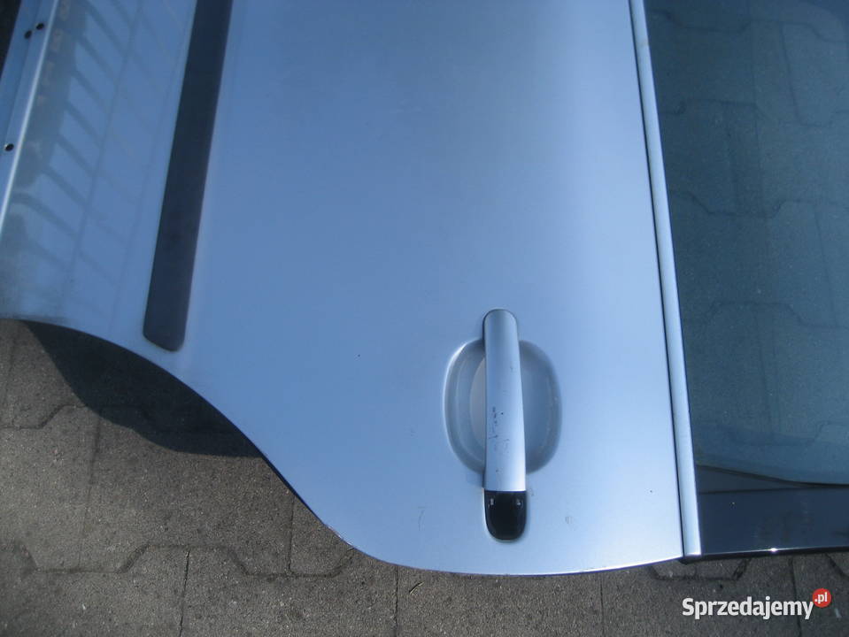 vw passat b5 kombi 9600r drzwi tył lewe k Rakoniewice