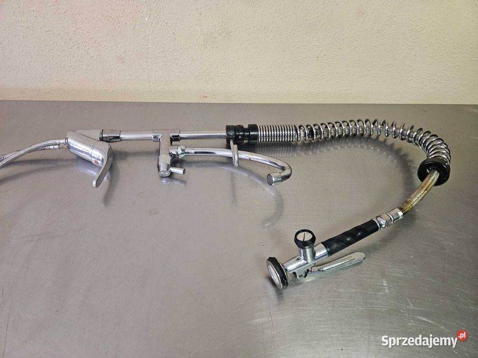 Bateria stojąca ze spryskiwaczem i wylewką śląskie Góra sprzedam