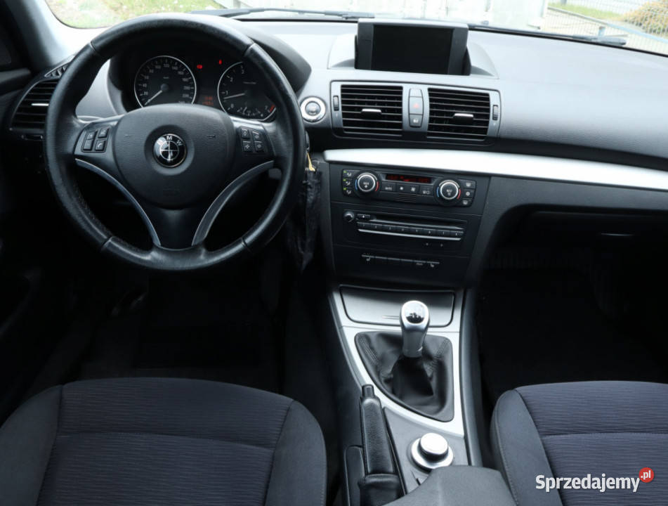BMW 1 116i manualna Piaseczno