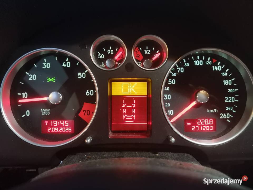 Audi TT 18T mazowieckie Łomianki