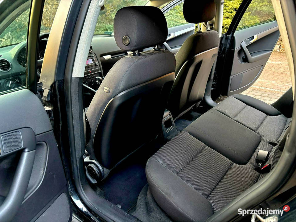 Audi A3 Sportback Lift 19 TDI DSG 5 Drzwi Serwis VAT marża Zagnańsk