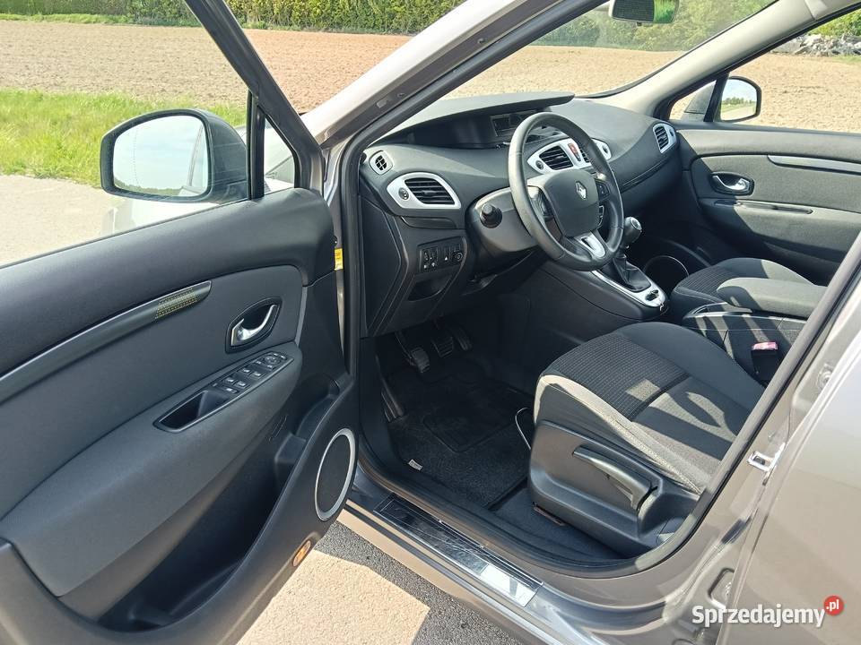 Renault Scenic III 16 16v GAZ manualna Lublin sprzedam