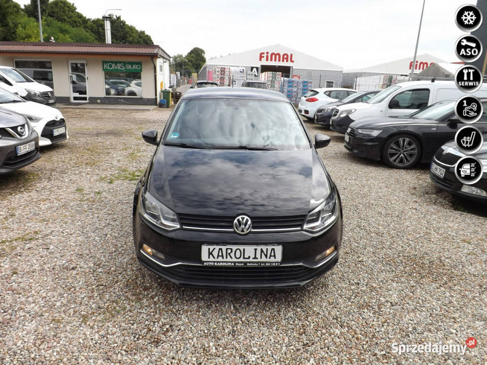 Volkswagen Polo V 20092017 Słupsk