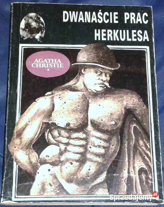 Dwanaście prac Herkulesa Agatha Christie lubelskie Chełm
