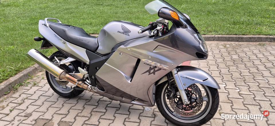Honda cbr 1100 xx Yamaha Tenere 700 1 ręka warmińsko-mazurskie Olsztyn