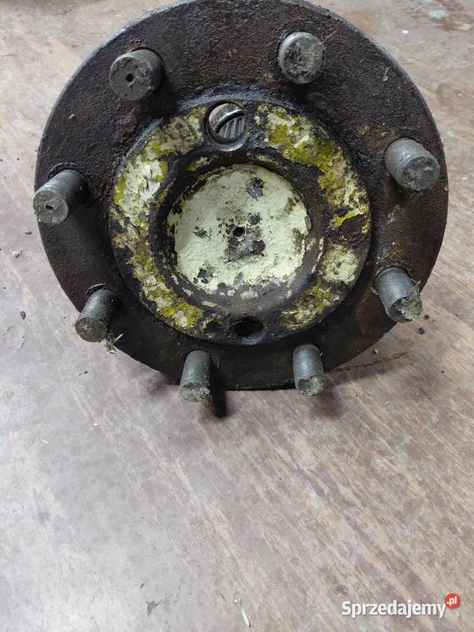 Wał piasta koła tylnego ursus c3603554011 Bytów