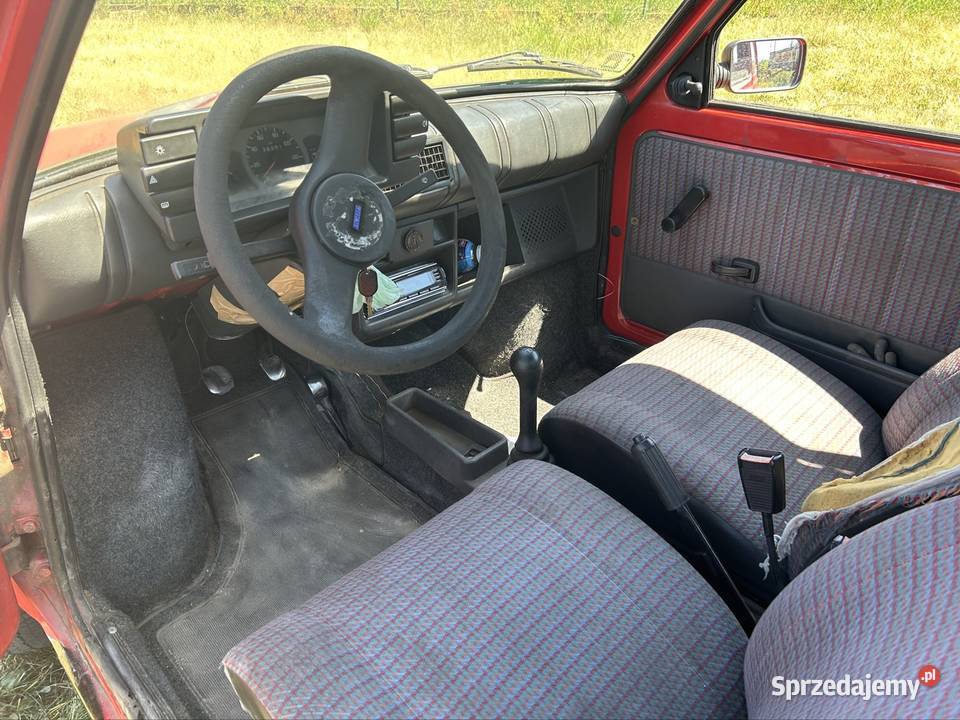 Fiat 126p elegant Dziadowa Kłoda