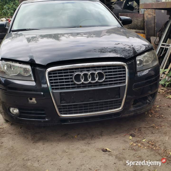 Audi A3 na części osobowe Gubin sprzedam