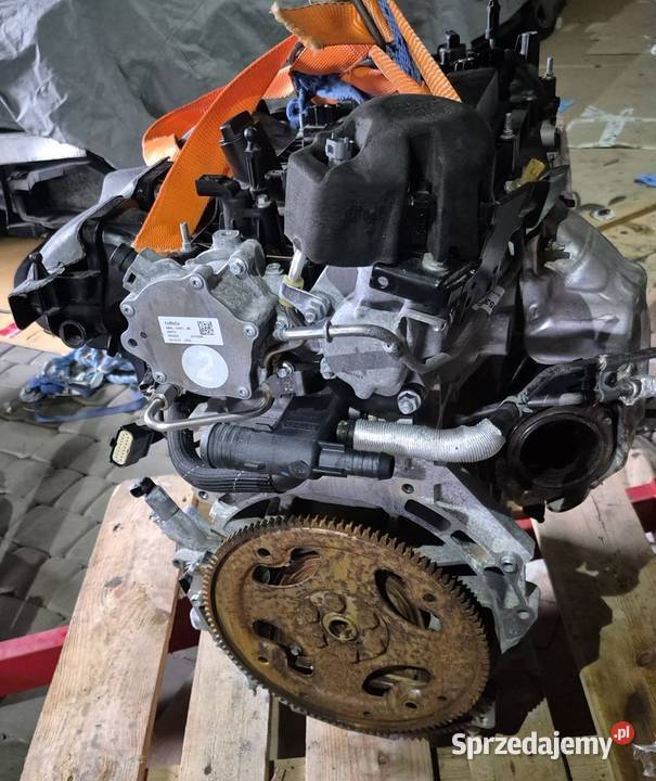 Silnik kompletny Ford Escape USA 20 ecoboost osobowe lubelskie Lublin