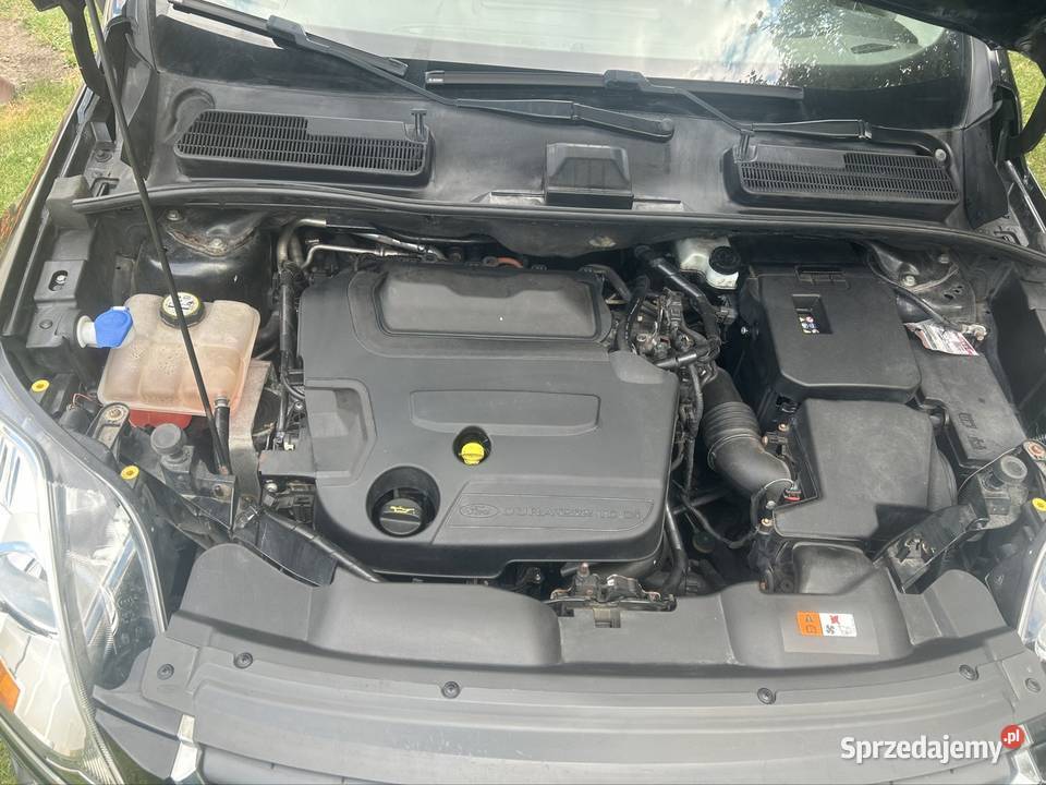 Ford kuga mk1 20tdci 163 4x4 wielkopolskie