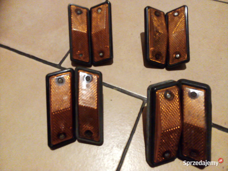 fiat125p lampy tylnieklosze PRL Oświetlenie Leszno