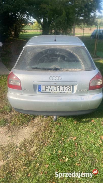 Sprzedam Audi a3 Sienno