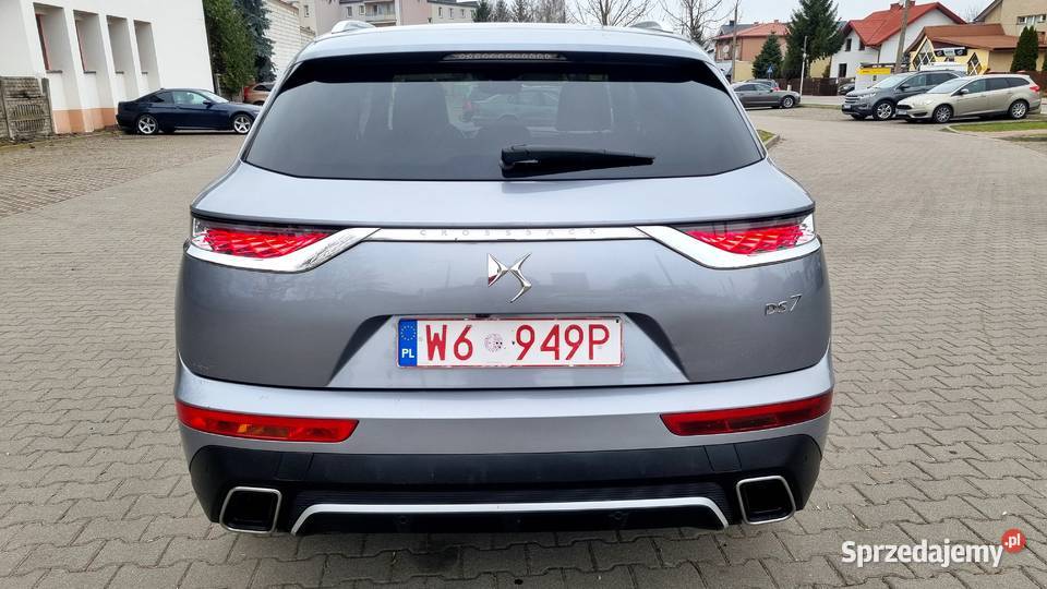 20 HDI 177 LA PREMIEREEuro 6LED VISIONFull BLISS mazowieckie sprzedam