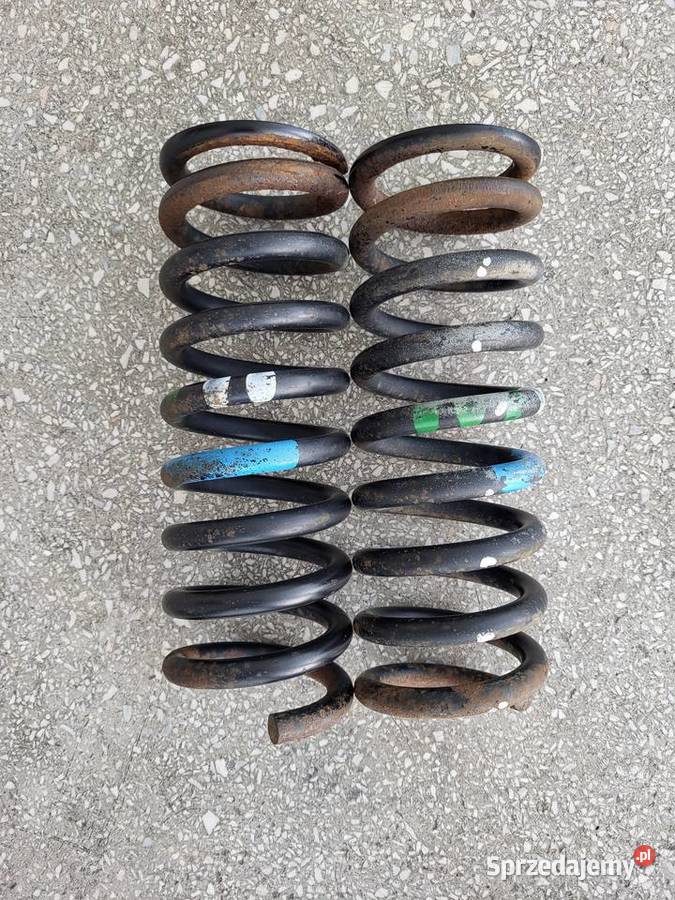 Mercedes 201 190 Sprężyny tylne tył Sportline Gdańsk