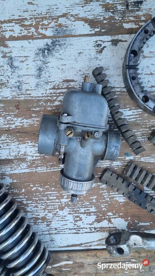 Mz etz 251 cylinder części Radom sprzedam