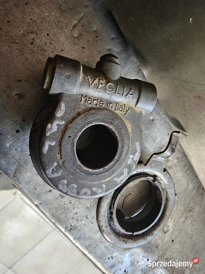 Cagiva 350 Ala Rossa ślimak prędkościomierz Jelenia Góra