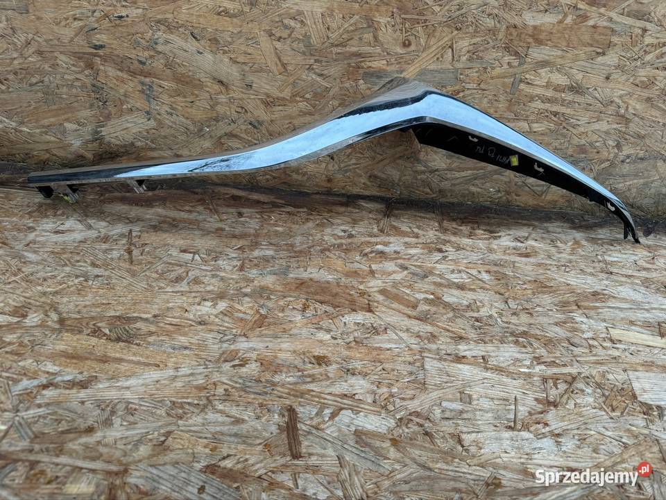 Chrom lewy lh grilla atrapy Mazda 2 19 DHM1507K1 Sieraków sprzedam