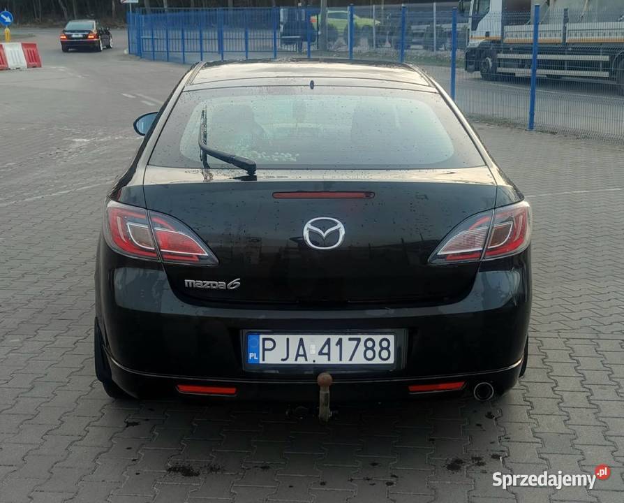 Mazda 6 wielkopolskie Jarocin
