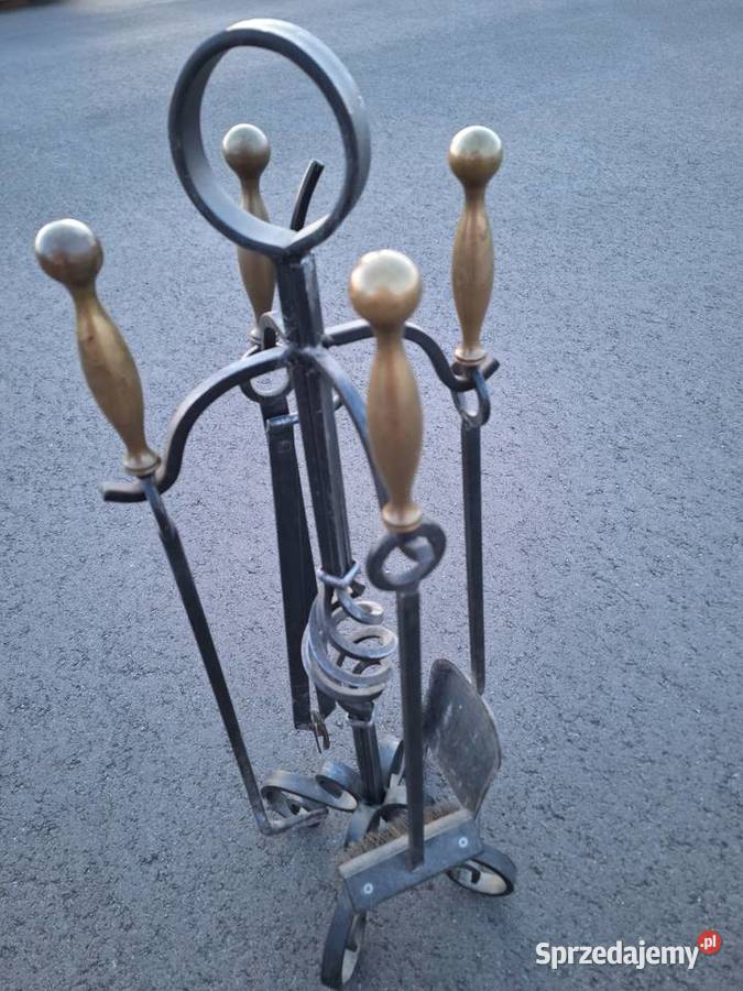 Zestaw do czyszczenia kominka mazowieckie Radom