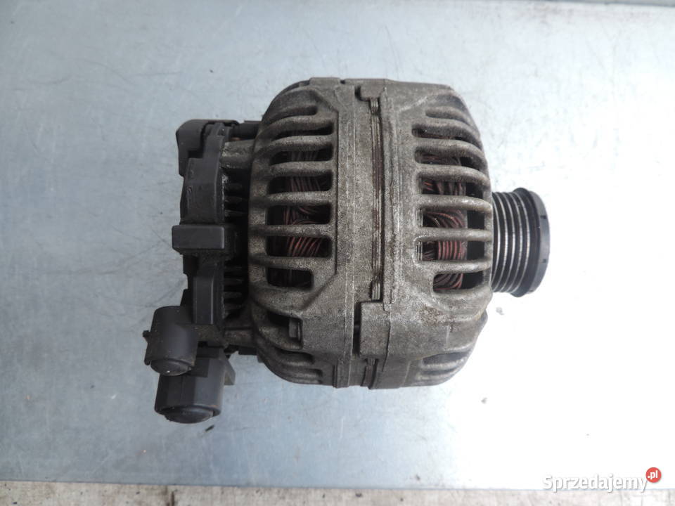 ALTERNATOR PEUGEOT 307 20 HDI układ elektryczny silnika Nowy Sącz
